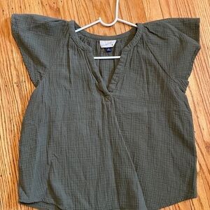 UNIVERSAL thread size medium green top